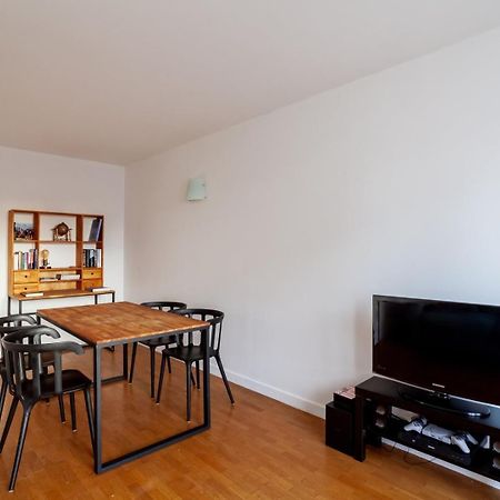 リヨンSpacious 1Br | Near City Center & Baby-Friendly!アパートメント エクステリア 写真