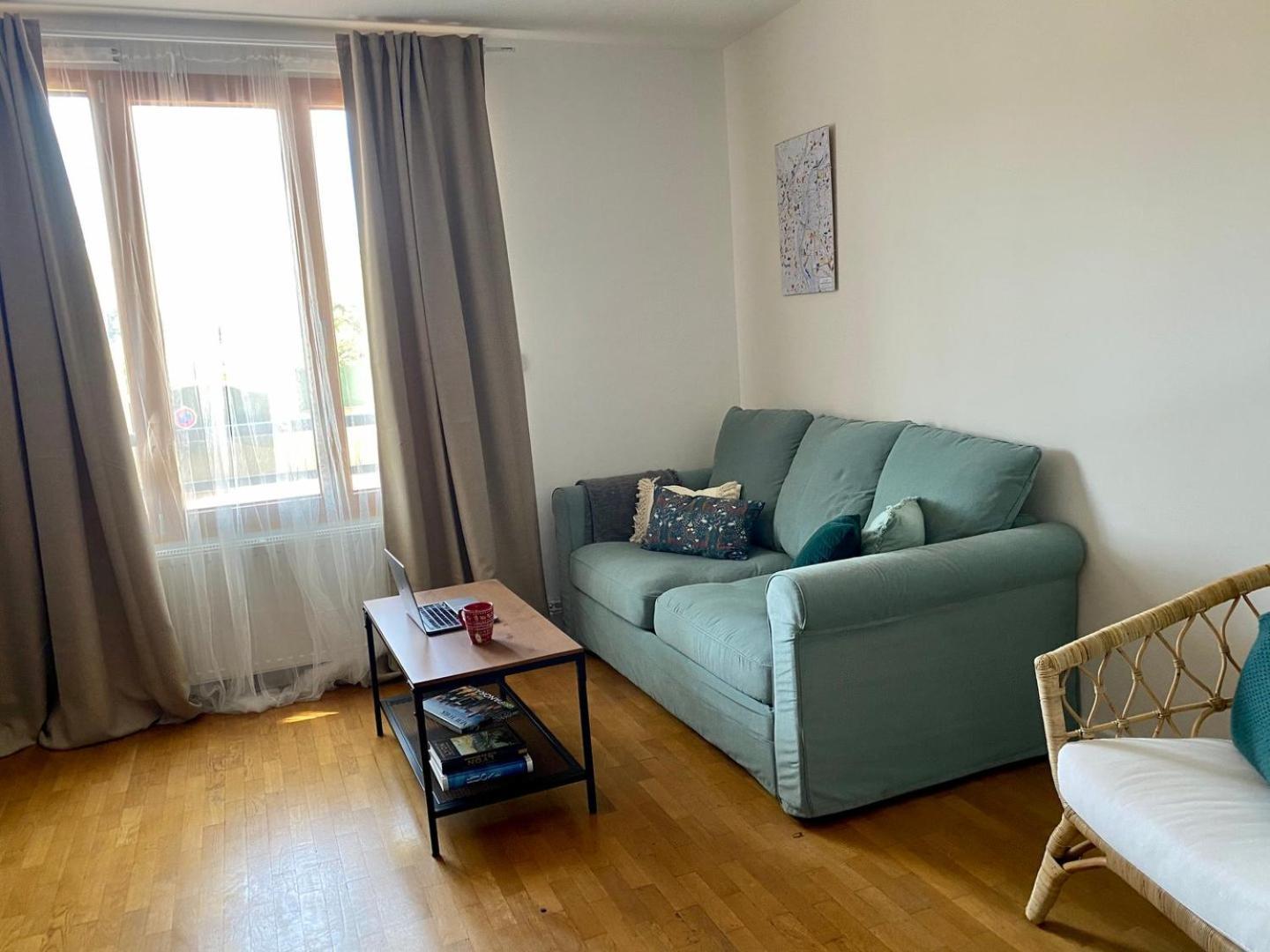 リヨンSpacious 1Br | Near City Center & Baby-Friendly!アパートメント エクステリア 写真