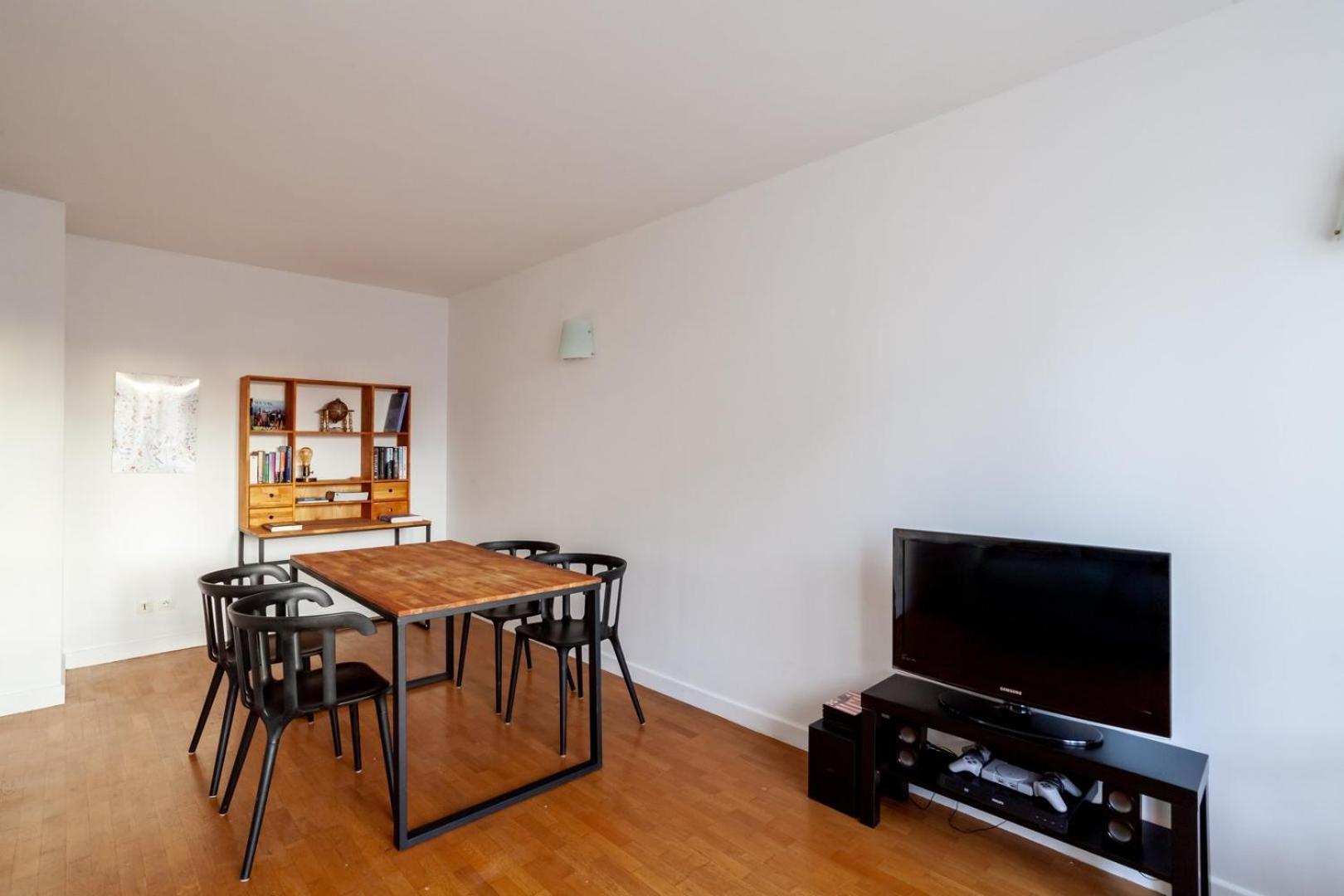 リヨンSpacious 1Br | Near City Center & Baby-Friendly!アパートメント エクステリア 写真