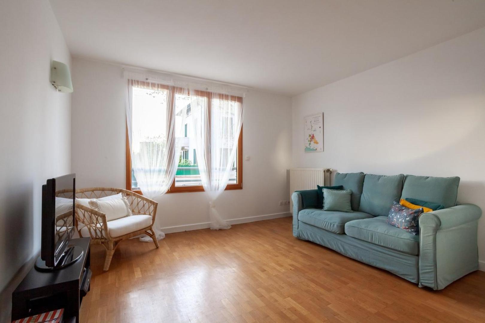 リヨンSpacious 1Br | Near City Center & Baby-Friendly!アパートメント エクステリア 写真